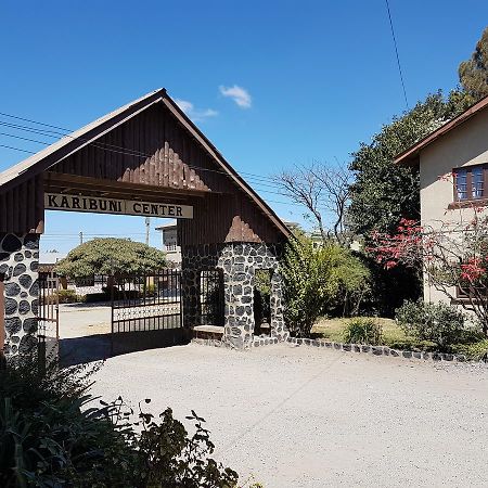 Karibuni Center Hotel Mbeya Exterior photo