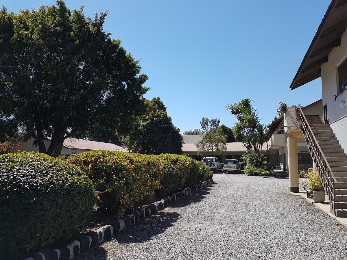 Karibuni Center Hotel Mbeya Exterior photo